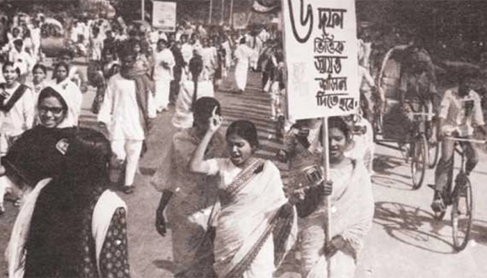 ​ঐতিহাসিক ৬ দফা দিবস: বাংলাদেশের মুক্তির সংগ্রামে এক অবিস্মরণীয় অধ্যায়