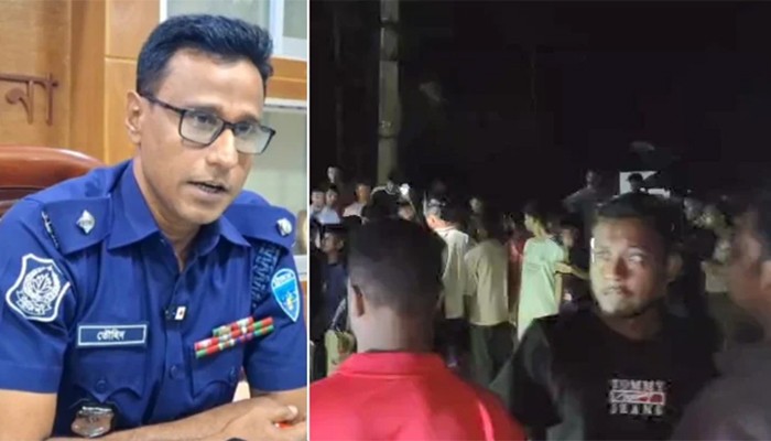 ​নোয়াখালীতে আ.লীগ-ছাত্রদল সংঘর্ষ: গ্রেপ্তার ২৫, ওসি ক্লোজড