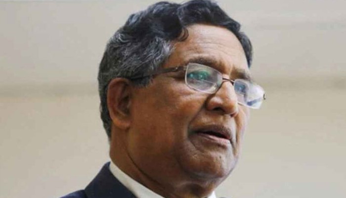 ৭ মামলায় জামিন চেয়েছেন সাবেক কৃষিমন্ত্রী