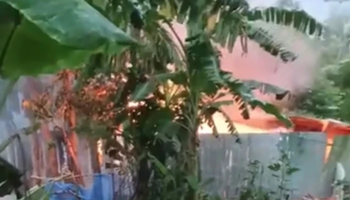 পাবনায় ধর্ষণ-হত্যার জেরে অগ্নিকাণ্ড: দগ্ধ হয়ে নিহত ৩