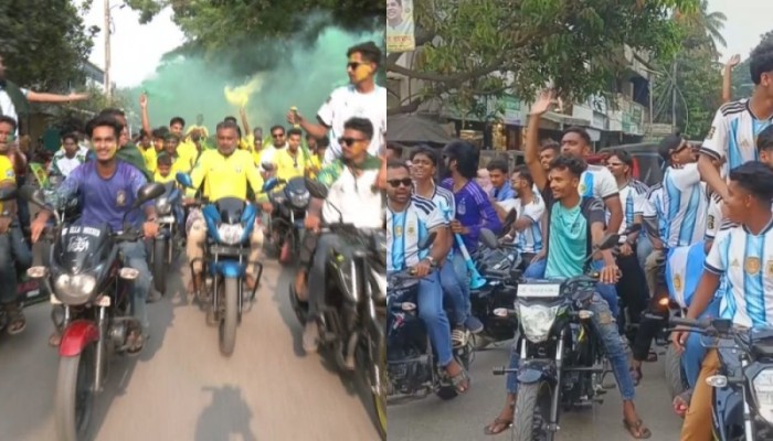 বাংলাদেশে বিশ্বকাপ মানে ব্রাজিল-আর্জেন্টিনা সমর্থকদের বাকযুদ্ধ!