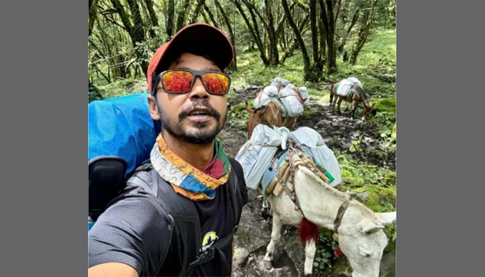 ​নেপালে তরুণীর গোপন ভিডিও ধারণ, বাংলাদেশি যুবক আটক