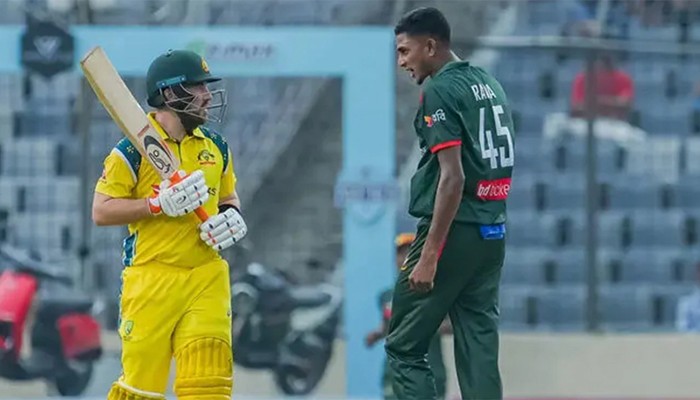 বৃষ্টিতে আটকে আছে বাংলাদেশের জয়