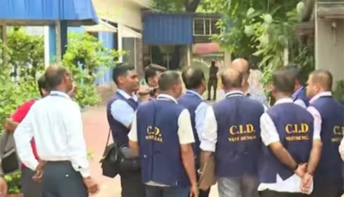 ​মমতার বাড়িতে সিআইডির অভিযান