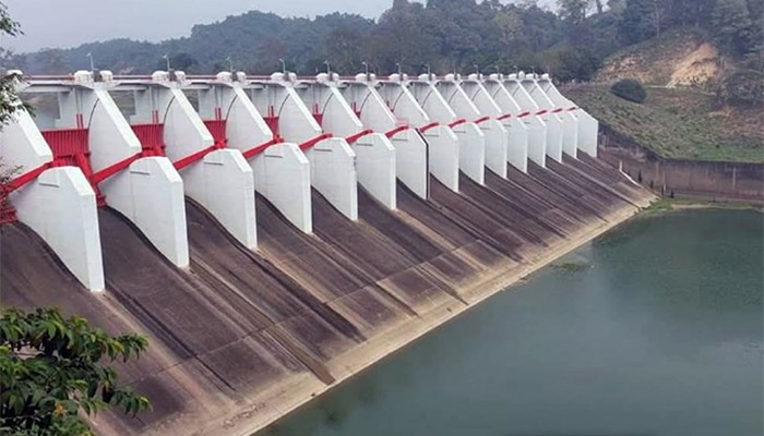 হ্রদে পানির স্বল্পতা: কাপ্তাইয়ের তিন ইউনিটে বিদ্যুৎ উৎপাদন বন্ধ