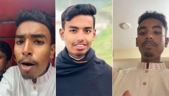 ​পুলিশ হত্যা করেছি–ঘোষণা দেওয়া মাহাদী এবার আশ্রয় নিলেন থানায়