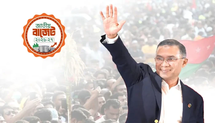 ইতিহাসের সর্বোচ্চ বাজেট পেশ আজ