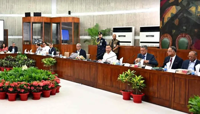 মন্ত্রিসভার বিশেষ বৈঠকে প্রস্তাবিত বাজেট অনুমোদন