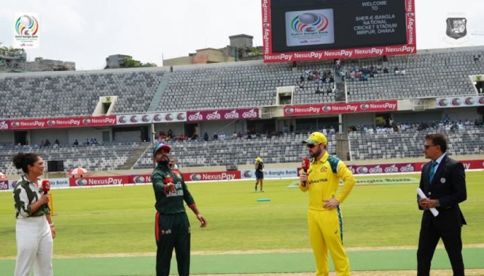এই প্রথম শূন্য রানে ৩ উইকেট হারালো অস্ট্রেলিয়া!