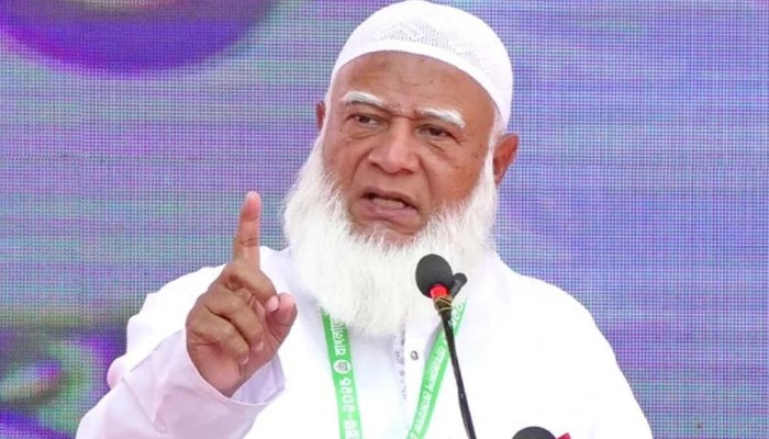 আদ্-দ্বীন হাসপাতালের লাইসেন্স বাতিলের সিদ্ধান্ত সঠিক হয়নি : জামায়াত আমির