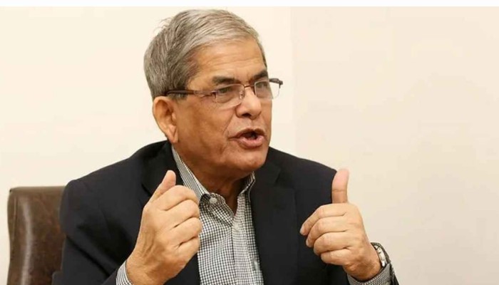 নতুন বাজেটে যুগান্তকারী পরিবর্তনের সম্ভাবনা: মির্জা ফখরুল