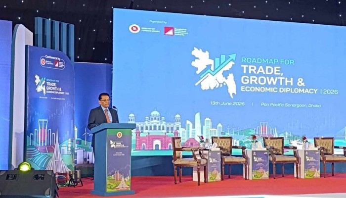 সামনে তহবিল আরও কমতে পারে: পররাষ্ট্রমন্ত্রী