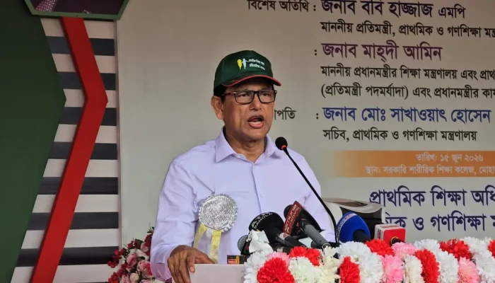 নতুন কারিকুলামে কমবে কোচিং নির্ভরতা: শিক্ষামন্ত্রী