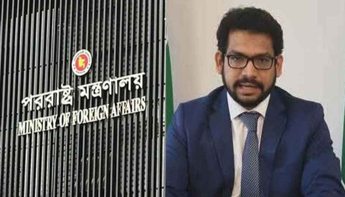 ডা. জাহেদ ইস্যুতে ভারতীয় হাইকমিশনারকে ডেকে ‘অসন্তোষ’ জানাল সরকার