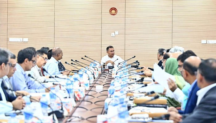 একনেকে ৭ হাজার কোটি টাকার ৫ প্রকল্প অনুমোদন