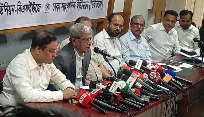 আওয়ামী লীগ ও গণতন্ত্র কখনও একসঙ্গে যায়নি: মির্জা ফখরুল