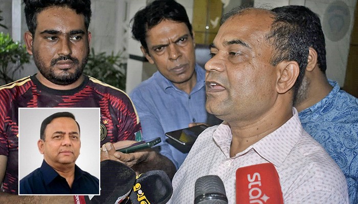 বেনজীরকে দেশে ফেরাতে আরব আমিরাতকে দুদকের চিঠি