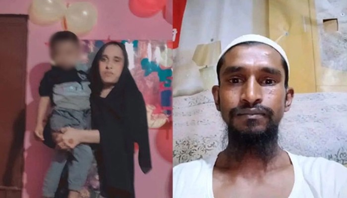 ভাগ্নেকে বিয়ে করলেন মামি, লজ্জায় আত্মহত্যা মামার