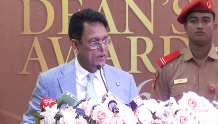​বিশাল জনসংখ্যা জনসম্পদে পরিণত করতে পারেন শিক্ষকেরাই: শিক্ষামন্ত্রী