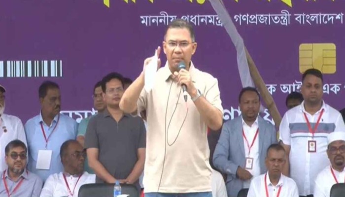 ফ্যামিলি কার্ডের তৃতীয় ধাপের উদ্বোধন করলেন প্রধানমন্ত্রী