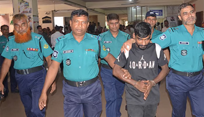 ​চট্টগ্রামে শিশু ধর্ষণ: মামলার ২৬ দিনের মাথায় রায়, আসামি মনিরের যাবজ্জীবন
