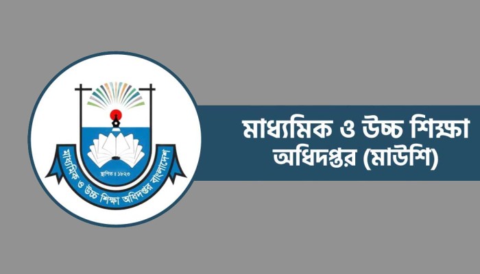 ​২৩৭ কলেজ অধ্যক্ষকে শোকজ নোটিশ