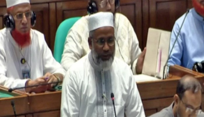 সংসদ সদস্যদের ফ্ল্যাটে ওয়াশিং মেশিন ও ওভেন চাইলেন জামায়াত এমপি