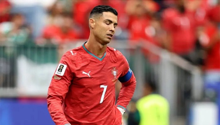 ​পর্তুগাল হেরেও যেতে পারত: রোনালদো