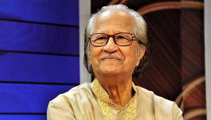 ​আইসিইউতে চিত্রশিল্পী মুস্তাফা মনোয়ার