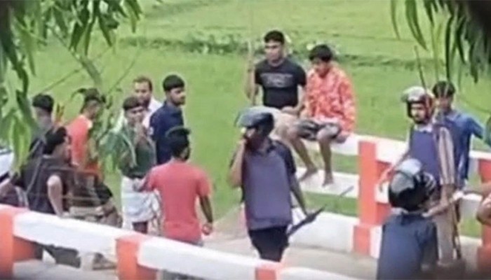 ​নরসিংদীর রায়পুরায় সংঘর্ষে নিহত বেড়ে চার