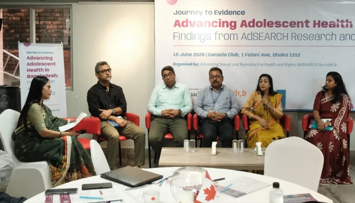 মাসিক সমস্যার কারণে প্রতি চারজনে একজন কিশোরী স্কুলে যেতে পারে না