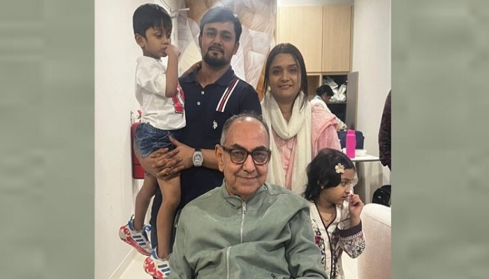 মির্জা আব্বাস আগের তুলনায় অনেকটা সুস্থ: রেল প্রতিমন্ত্রী