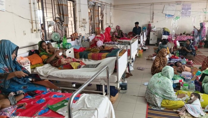 হাম উপসর্গে একদিনে ৩ মৃত্যু
