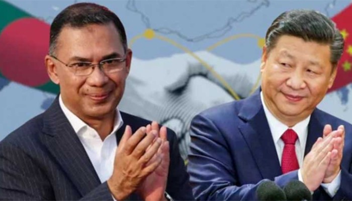 প্রধানমন্ত্রীর চীন সফর ঘিরে নতুন আশার সঞ্চার