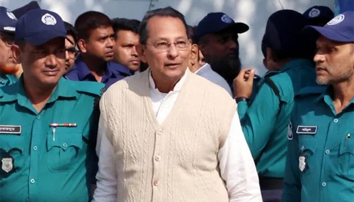 ​মানবতাবিরোধী অপরাধে হাসানুল হক ইনুর মামলার রায় ৩০ জুন