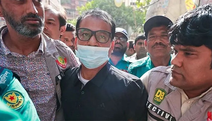​সাবেক এমপি আনার হত্যা মামলার আসামি শিমুলের জামিন স্থগিত