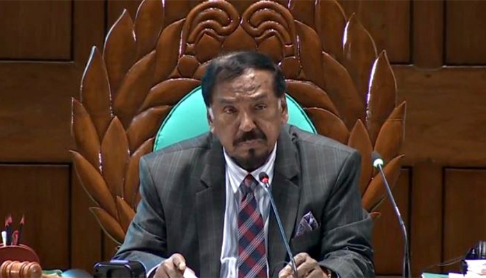 ​কোনো রাষ্ট্রীয় কাজ সংসদ অধিবেশন থেকে গুরুত্বপূর্ণ নয়: স্পিকার