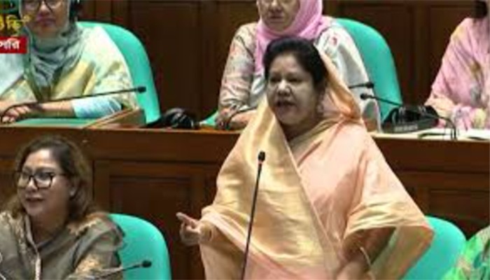 ​শেখ হাসিনাকে এনে ইলেকট্রিক শক দেওয়ার দাবি বিএনপি এমপির