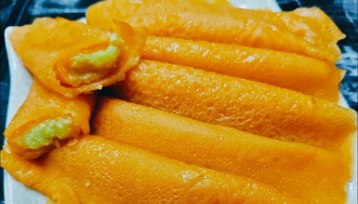 পাকা আম দিয়ে পাটিসাপটা তৈরির রেসিপি জেনে নিন