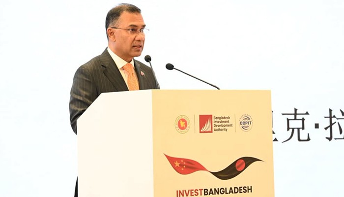 বাংলাদেশ বিশ্বস্ত বন্ধু চীনের সঙ্গে কাজ করতে আগ্রহী