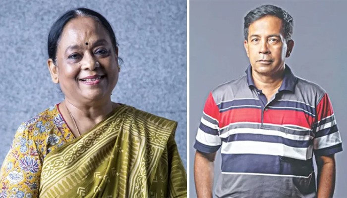 ​সম্মাননা পাচ্ছেন ওয়াহিদা মল্লিক জলি ও কামাল বায়েজিদ