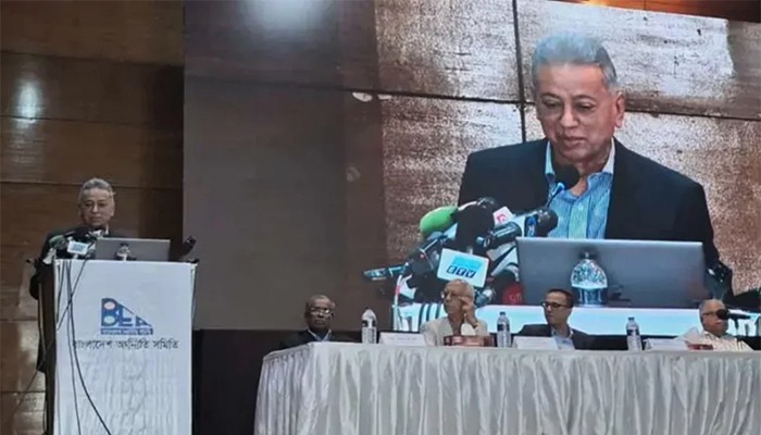 ​‘গলার কাঁটা’ ১৩০০ প্রকল্প: অর্থমন্ত্রী