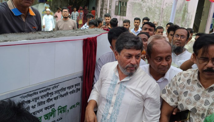 প্রধানমন্ত্রীর ১০০ দিনের উন্নয়নের কাজ এগিয়ে যাচ্ছে