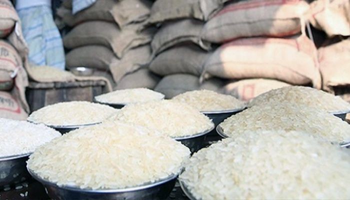 ভরা মৌসুমেও বাড়ছে চালের দাম