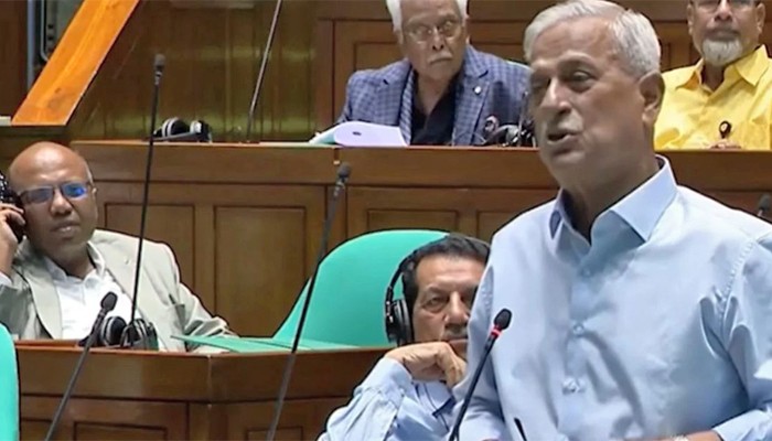 বুদ্ধিজীবী হত্যাকাণ্ডের ইতিহাসও মনে রাখতে হবে: জয়নুল আবদিন
