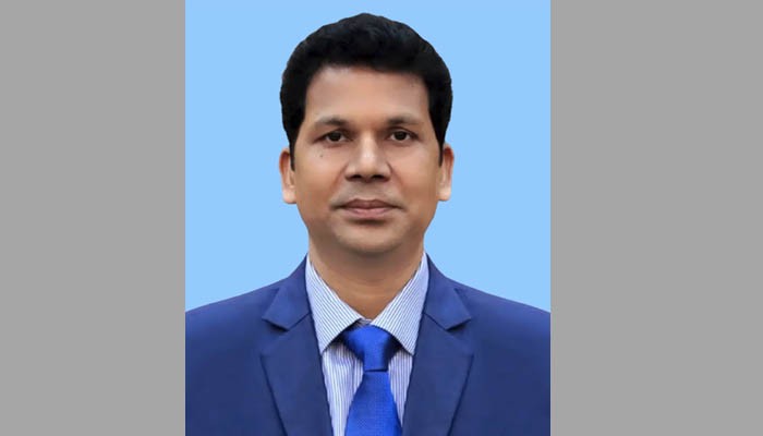 সিলেটের নতুন ডিসি রেজা হাসান