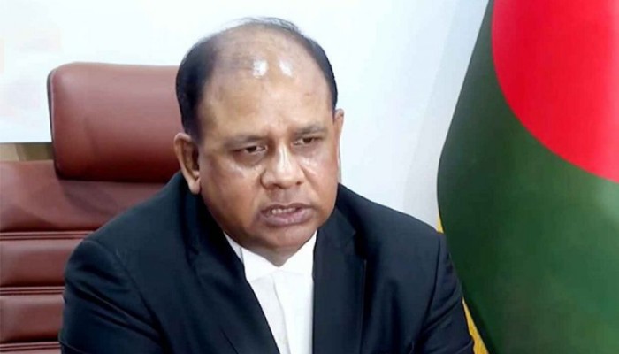 বিচার বাধাগ্রস্ত করতে ট্রাইব্যুনাল আইন নিয়ে রিট: চিফ প্রসিকিউটর