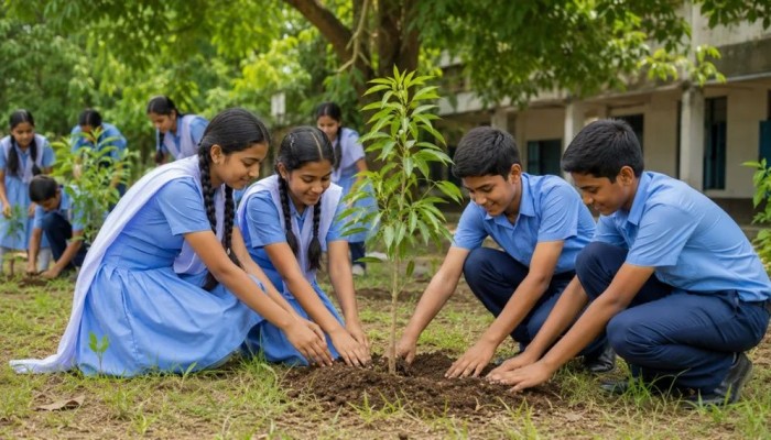 ২৯ হাজার শিক্ষাপ্রতিষ্ঠানে বৃক্ষরোপণ আজ