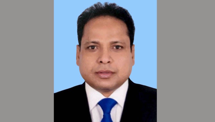 এনবিআরের নতুন চেয়ারম্যান আহসান হাবিব