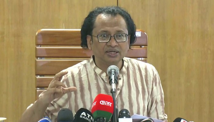 শেখ হাসিনার বক্তব্য প্রচার না করার আহ্বান প্রধানমন্ত্রীর তথ্য  উপদেষ্টার
